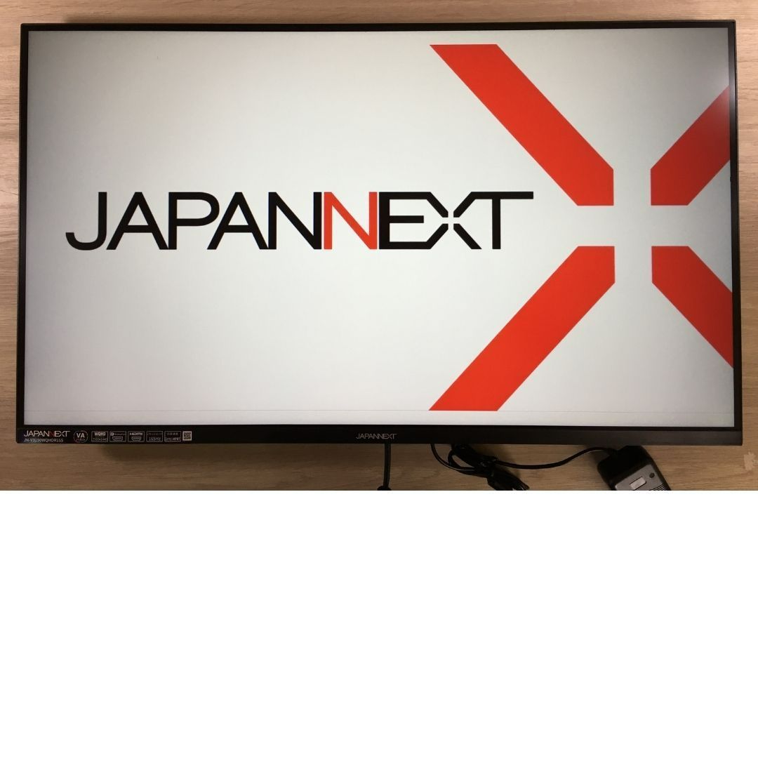 Amazon.co.jp限定】JAPANNEXT 31.5インチ WQHD解像度（2560x1440