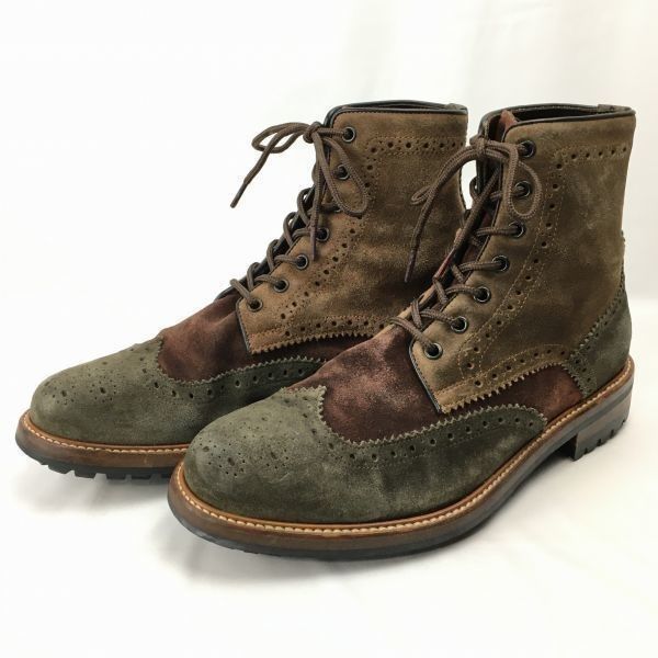 イタリア製 Dsquared2ディースクエアード size41 25.5-26.0程度