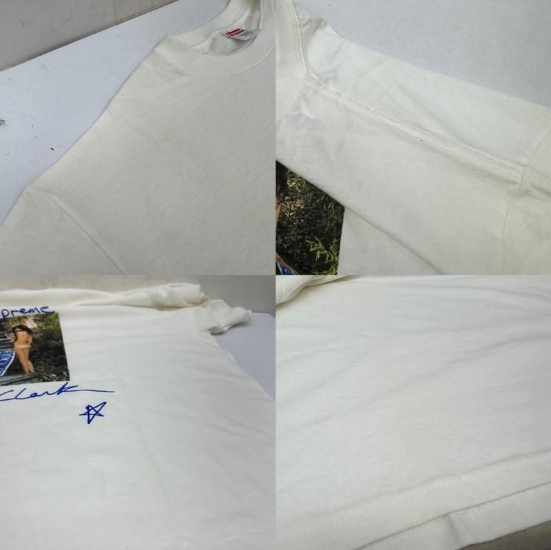 ラリークラーク本人現像 Supreme2005カレンダーのオフショット　サイン入 2025年最新】Larry Clark カレンダーの人気アイテム - メルカリ