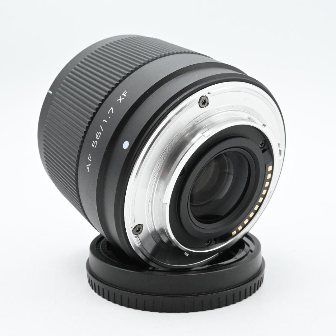 VILTROX AF 56mm F1.7 xマウント Viltrox AF 56mm F1.7 Air APS-C Lens for Fujifilm X-Mount – Viltrox