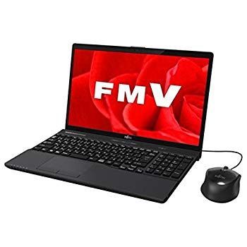 FUJITSU FMVA45B3B LIFEBOOK AH45/B3 ブライトブラック z2zed1b 中古】FUJITSU FMVA45B3B LIFEBOOK AH45/B3 ブライトブラック