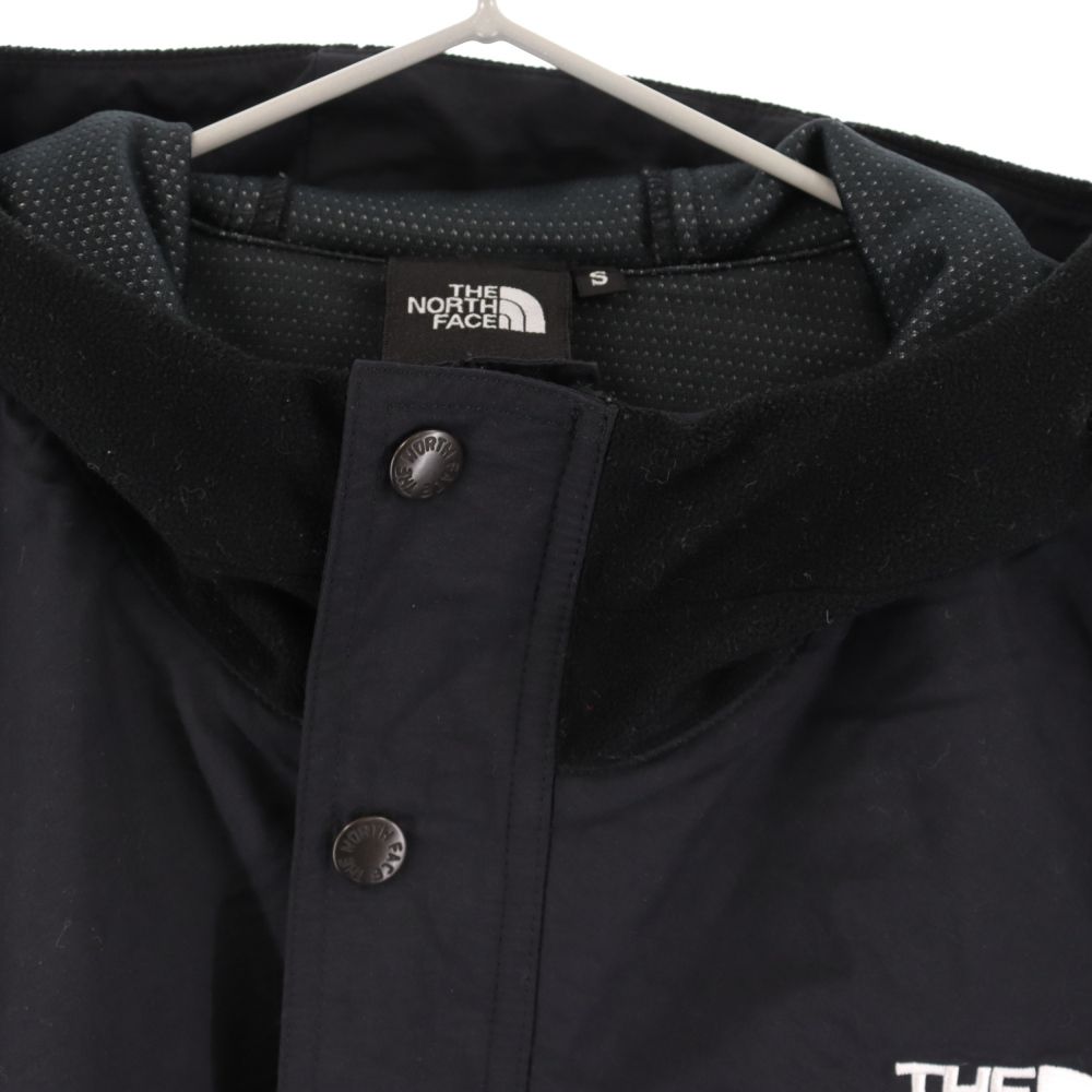 THE NORTH FACE (ザノースフェイス) PAMIR FULL ZIP JACKET BLACK