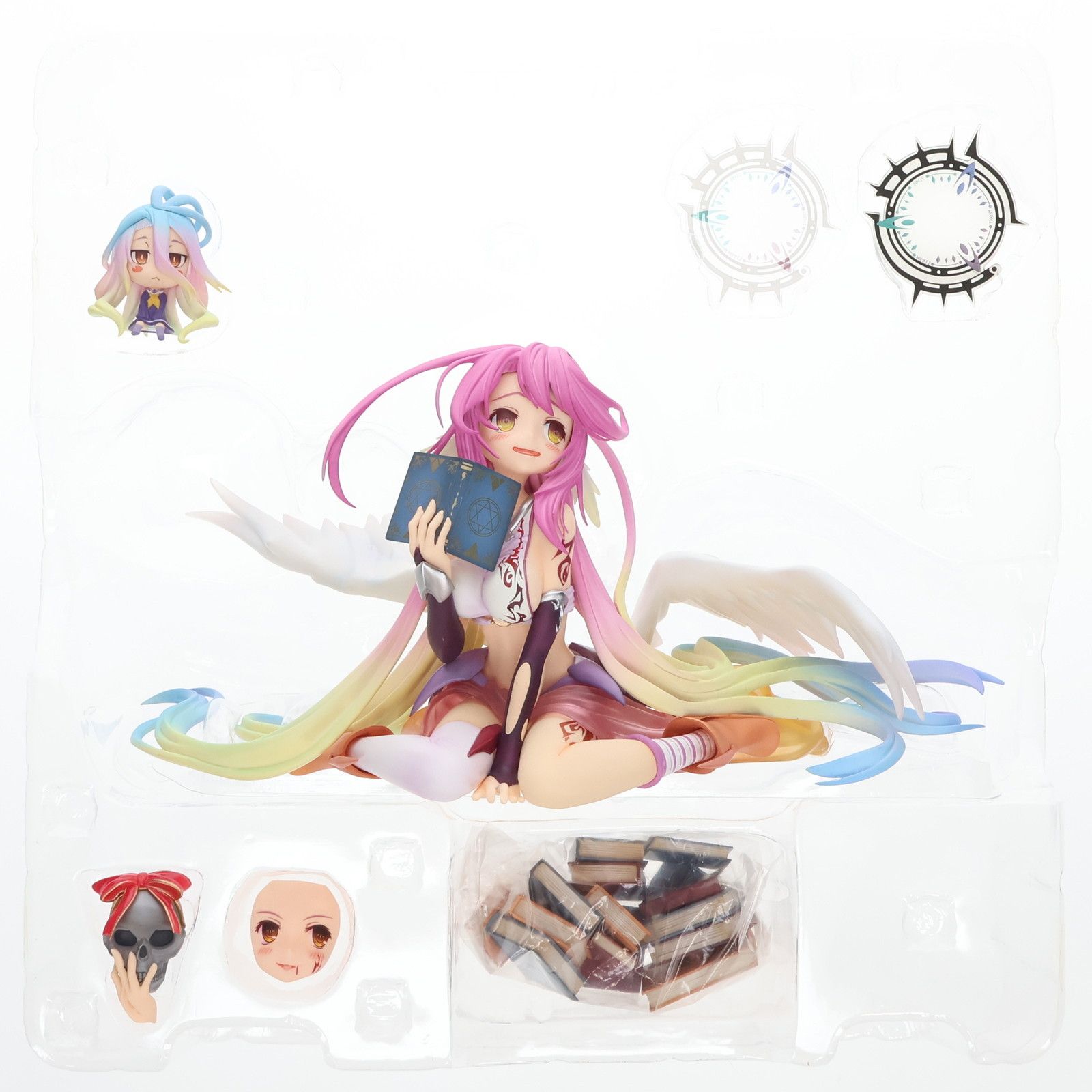 ジブリール ノーゲーム・ノーライフ 1/7 完成品 フィギュア Phat