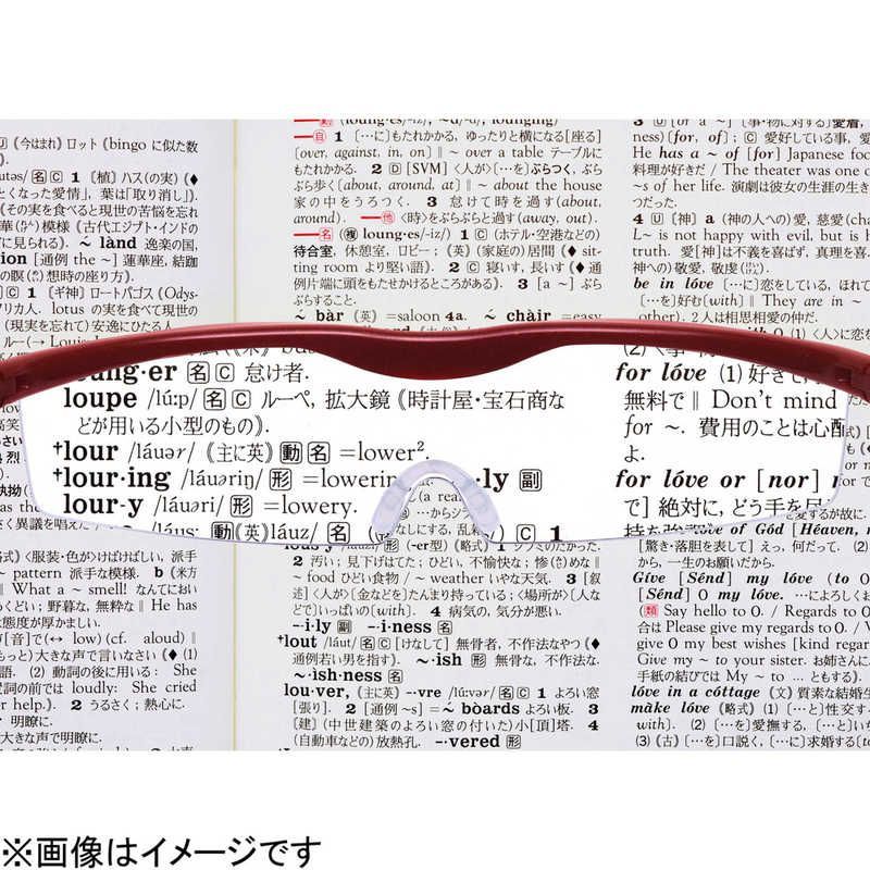 送料無料 ♥ 未開梱 Hazuki Company Hazuki ハズキルーペ コンパクト ブラックグレー クリアレンズ 1.6倍 ハズキコンパクト_クリア_160