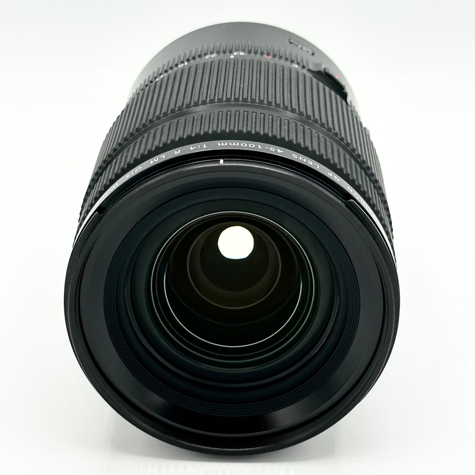 富士フィルム GF50mmF3.5 R LM OIS WR 中古品 中古】「未使用品」フジフイルム GF50mm F3.5 R LM WR 中古