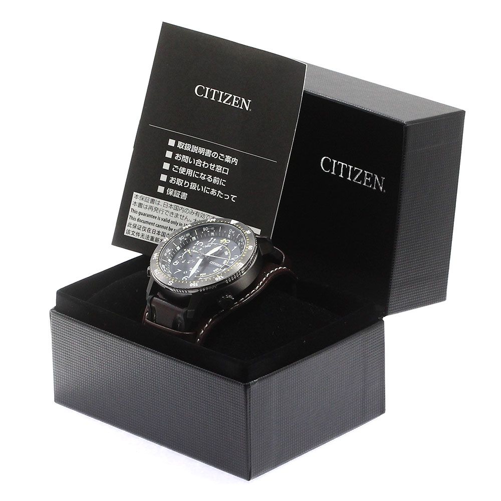 シチズン CITIZEN BN4055-27E プロマスター LANDシリーズ アルティクロン 限定モデル クォーツ  メンズ良品内箱・保証書付き_751681