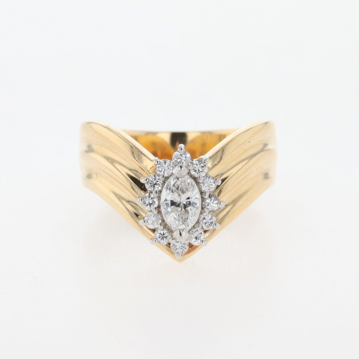 プラチナ K10YG イエローゴールド リング・指輪 20号メンズリング プラチナ K10YG イエローゴールド リング・指輪 20-21号メンズリング