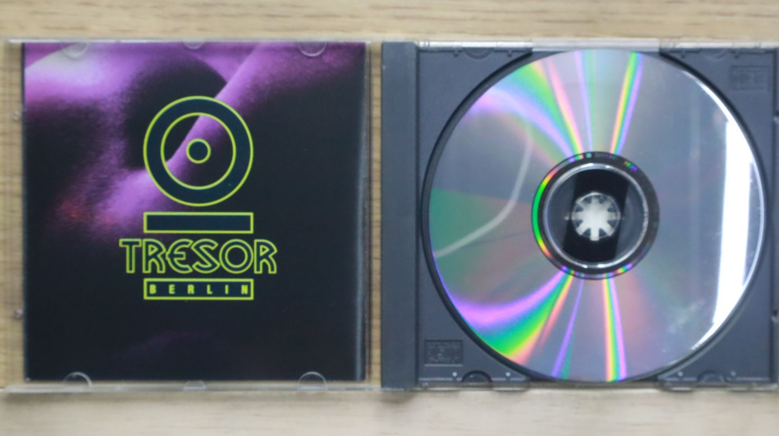 中古CD☆トレゾア/Tresor (Series) Tresor II □ Tresor 2
