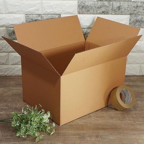 Amazon.co.jp: ディズプラス ダンボール セット (140 ・ 120