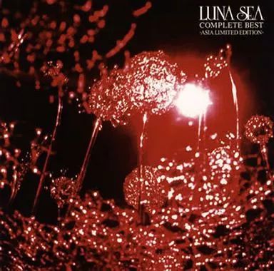 中古邦楽CD LUNA SEA &frasl; COMPLETE BEST -ASIA LIMITED EDITION-[初回