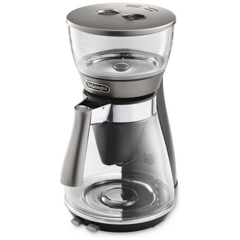 未開梱 デロンギ ドリップコーヒーメーカー クレシドラ ICM17270J