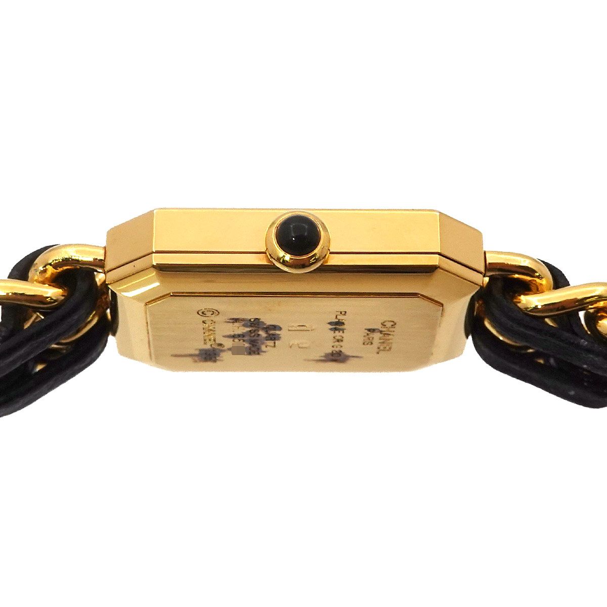 シャネル CHANEL プルミエール Lサイズ H0001 ヴィンテージ レディース