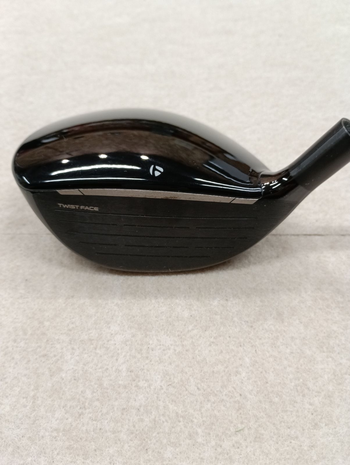 （そこそこ美品）テーラーメイド Qi10 TOUR 5W 18度 ヘッドのみ そこそこ美品）テーラーメイド Qi10 TOUR 5W 18度 ヘッドのみ 美品