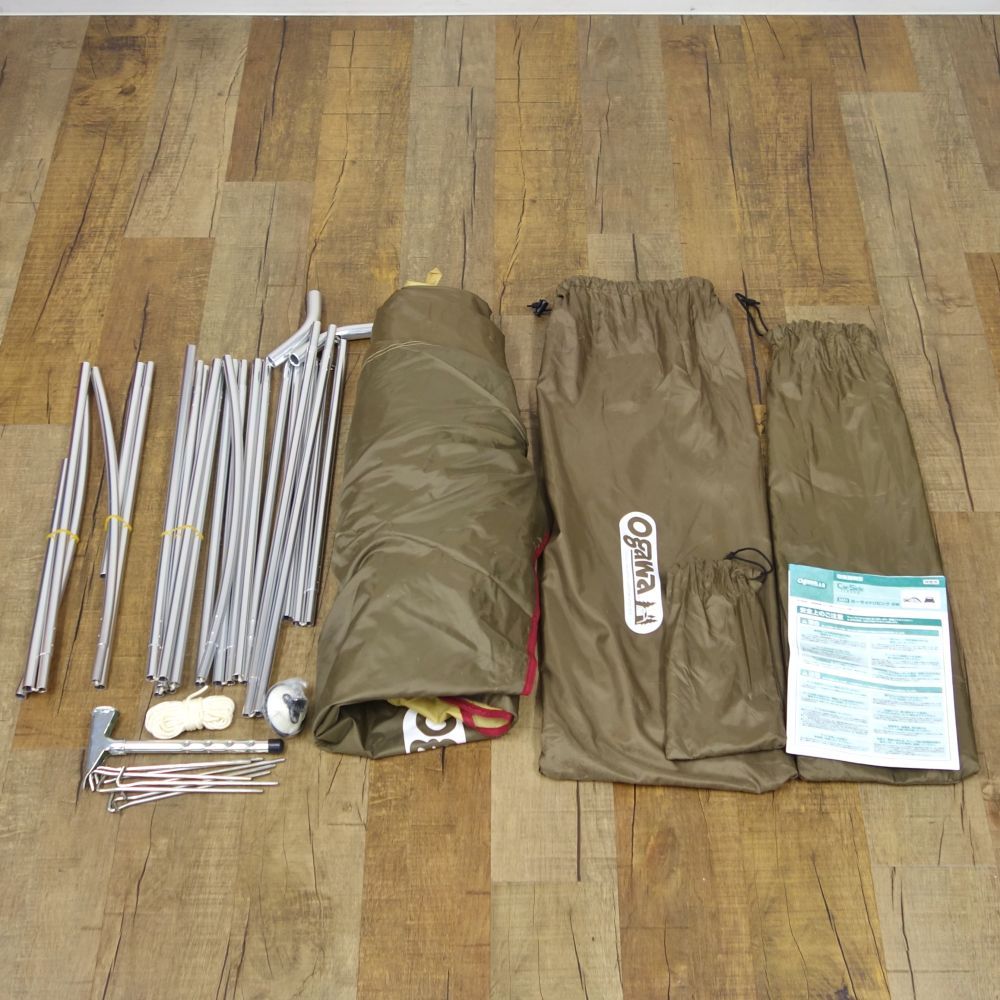 オガワ OGAWA Car Side Living SW カーサイド リ