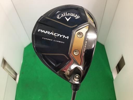 中古】 キャロウェイ PARADYM 3W フェアウェイウッド FW 純正特注 