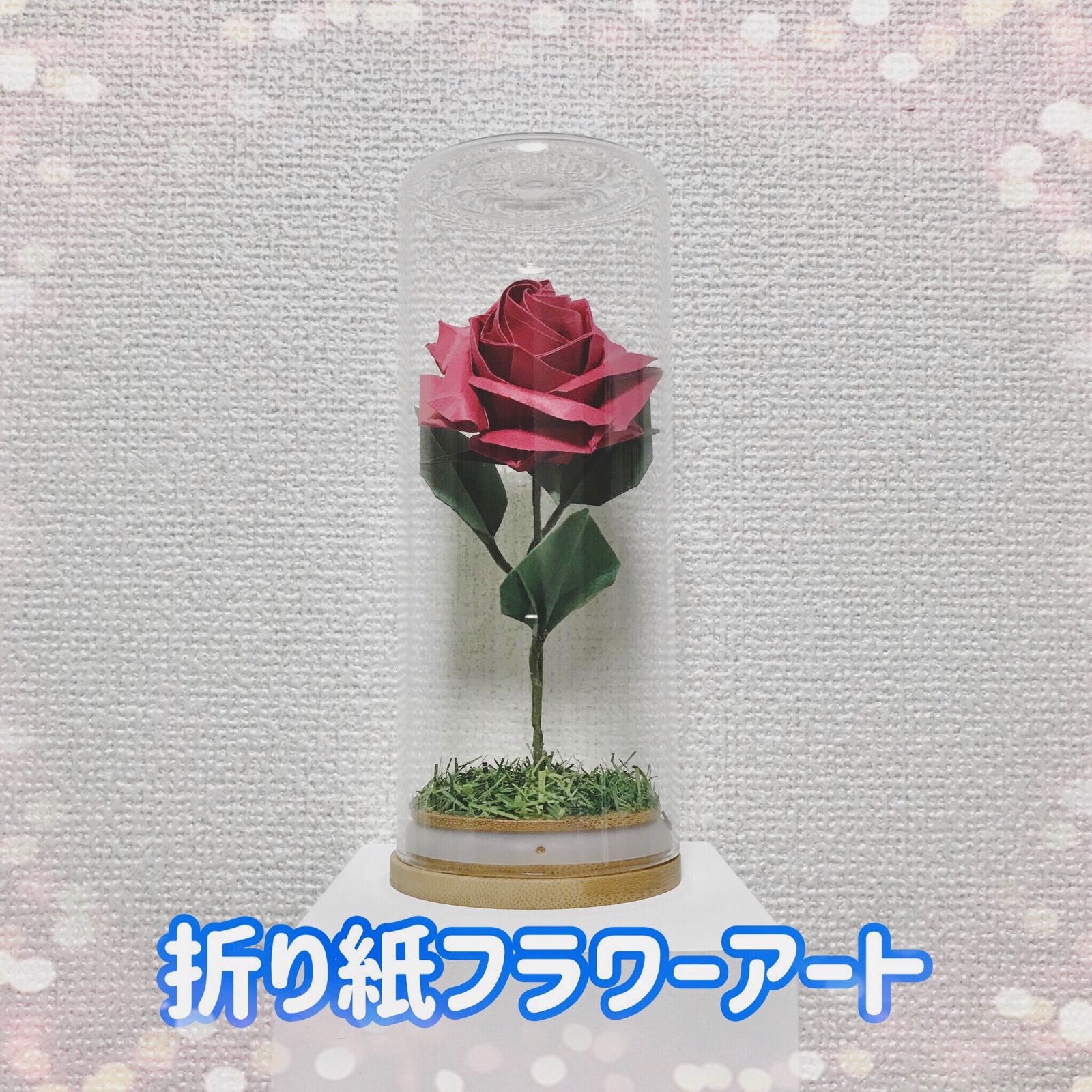 格安販売の Ayaka様ご専用ページ 折り紙薔薇の花束淡いピンク系 Sapokepdes Pakpakbharatkab Go Id