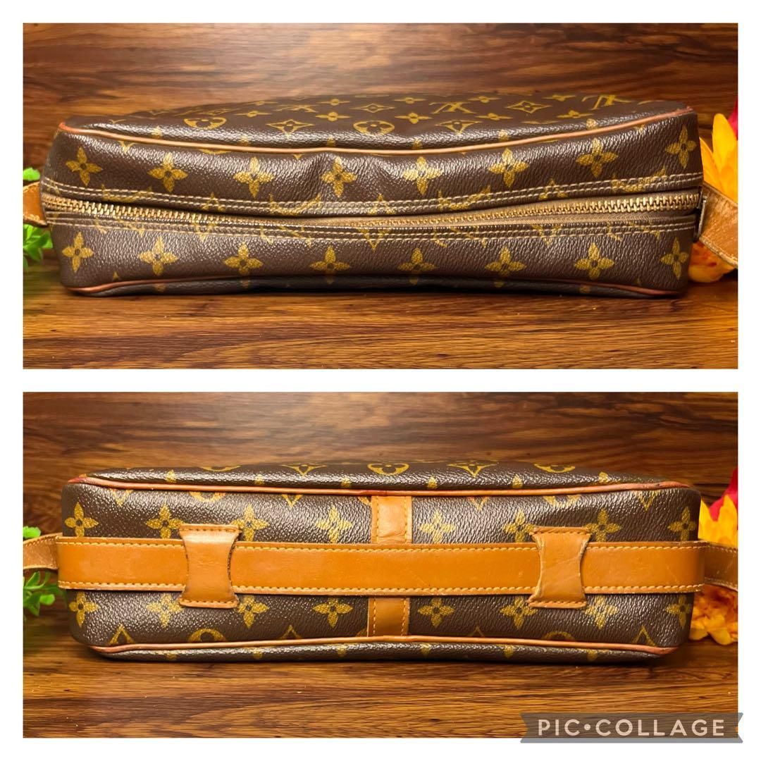 ⛄️美品⛄️USA超希少ヴィンテージ品 ルイヴィトン モノグラム  