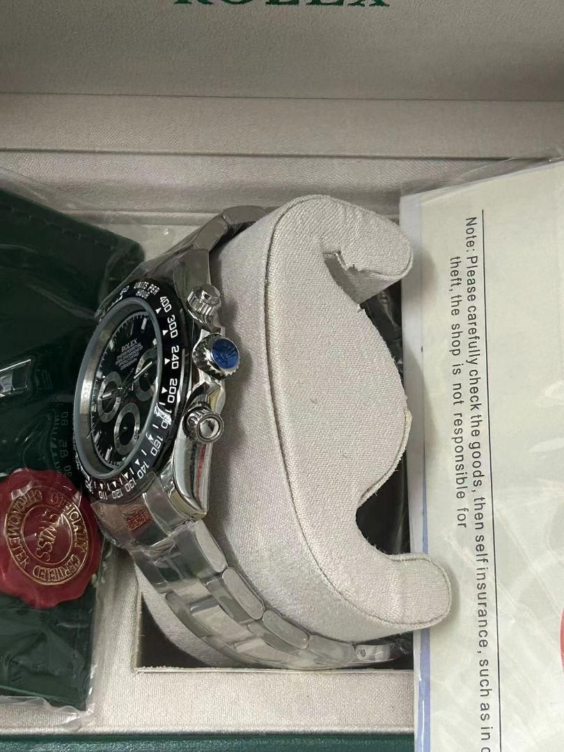 ROLEX デイトナ ホワイトダイヤル クロノグラフ｜本日限定特価｜新品未