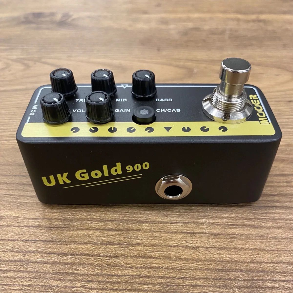 新品】Mooer Micro Preamp 002 / a49126【箱付き｜アンプ