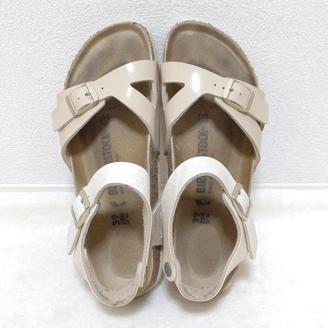 ドイツ製◎【BIRKENSTOCK】ビルケンシュトック RIO リオ バック 