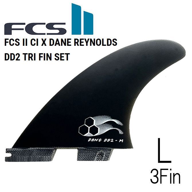 FCS2 エフシーエス デーン・レイノルズ トライフィン Mサイズ