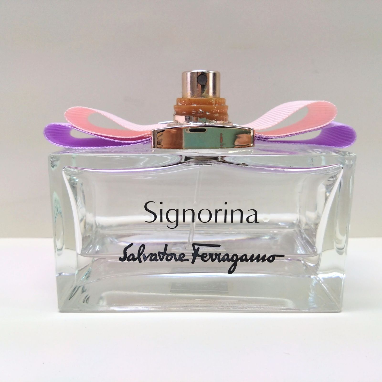 9897 SALVATORE FERRAGAMO Signorina サルヴァドーレ フェラガモ