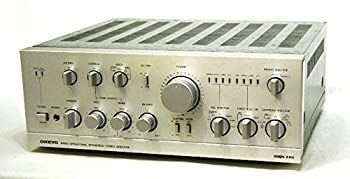 整備済 ONKYO オンキョー プリメインアンプ Integra A-810 ONKYO Integra A-810の仕様 オンキヨー/オンキョー