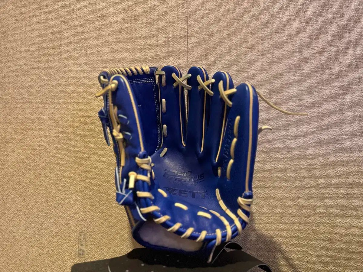 前立腺 投手用グローブ