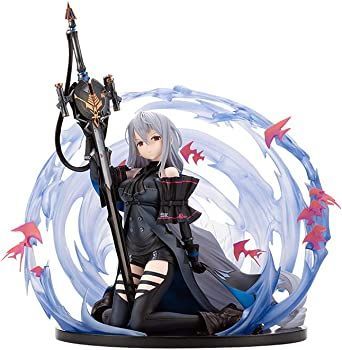 [Used] Arknights Skadi Promotion Stage 2 ver. 1/7 Scale PVC Pre-painted Finished Figure PP889