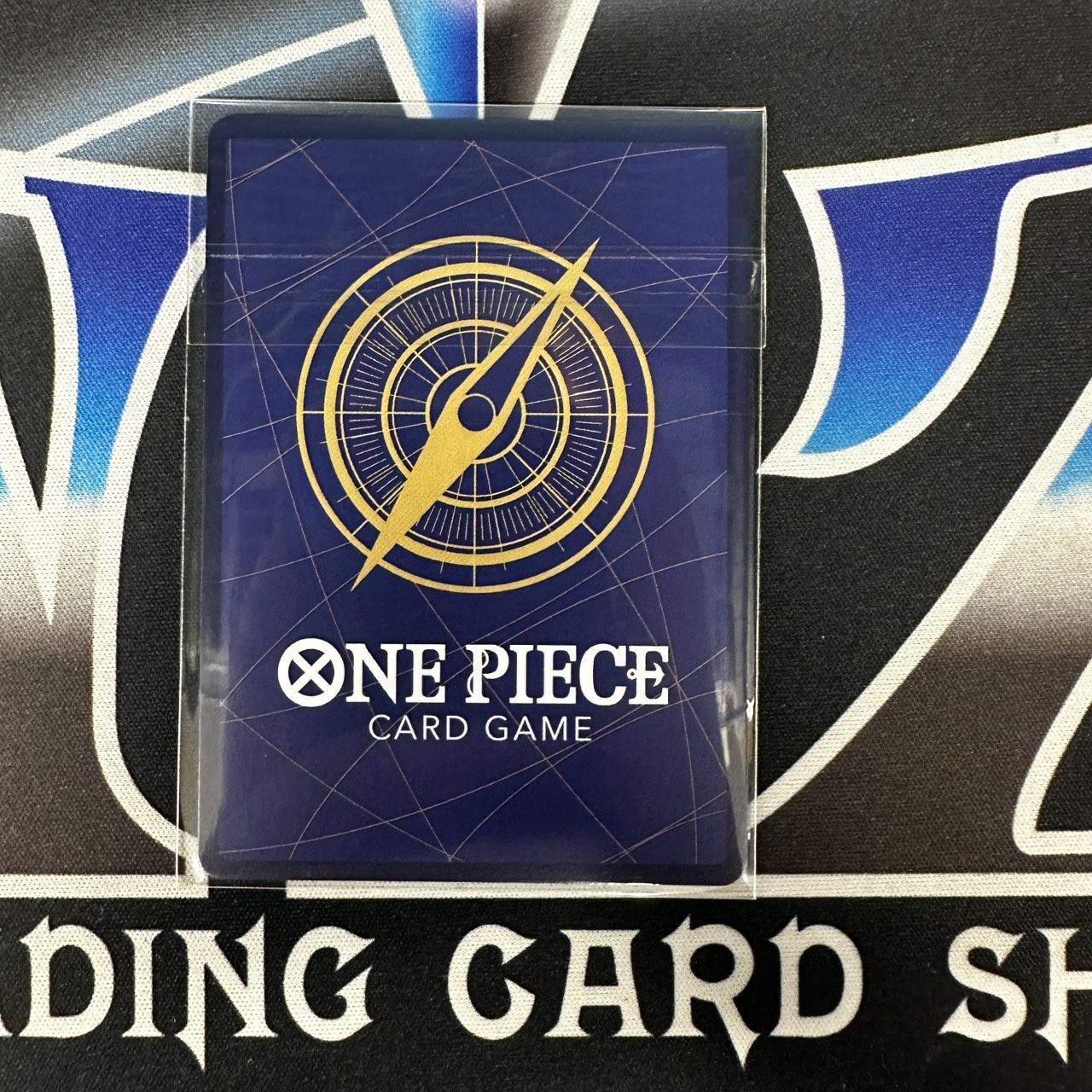 OP】 サンジ SR OP10-005 フラッグシップバトル プロモーションカード