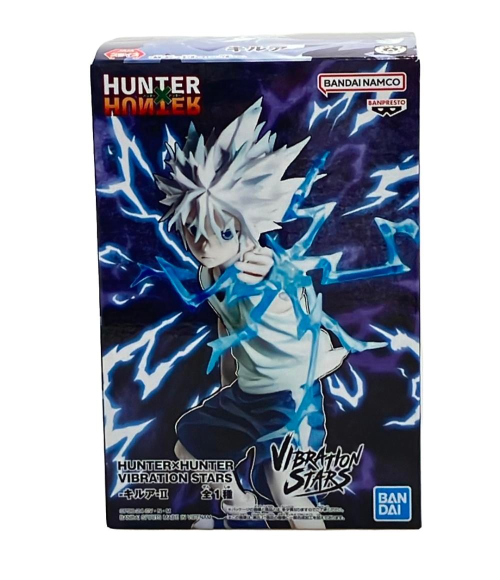 HUNTER×HUNTER キルア フィギュア | HUNTER : 一番くじ HUNTER×HUNTER