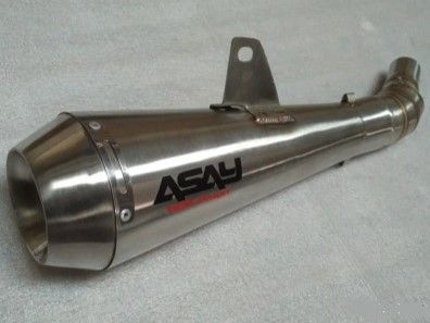 ASAY YZF-R25 スリップオンマフラー