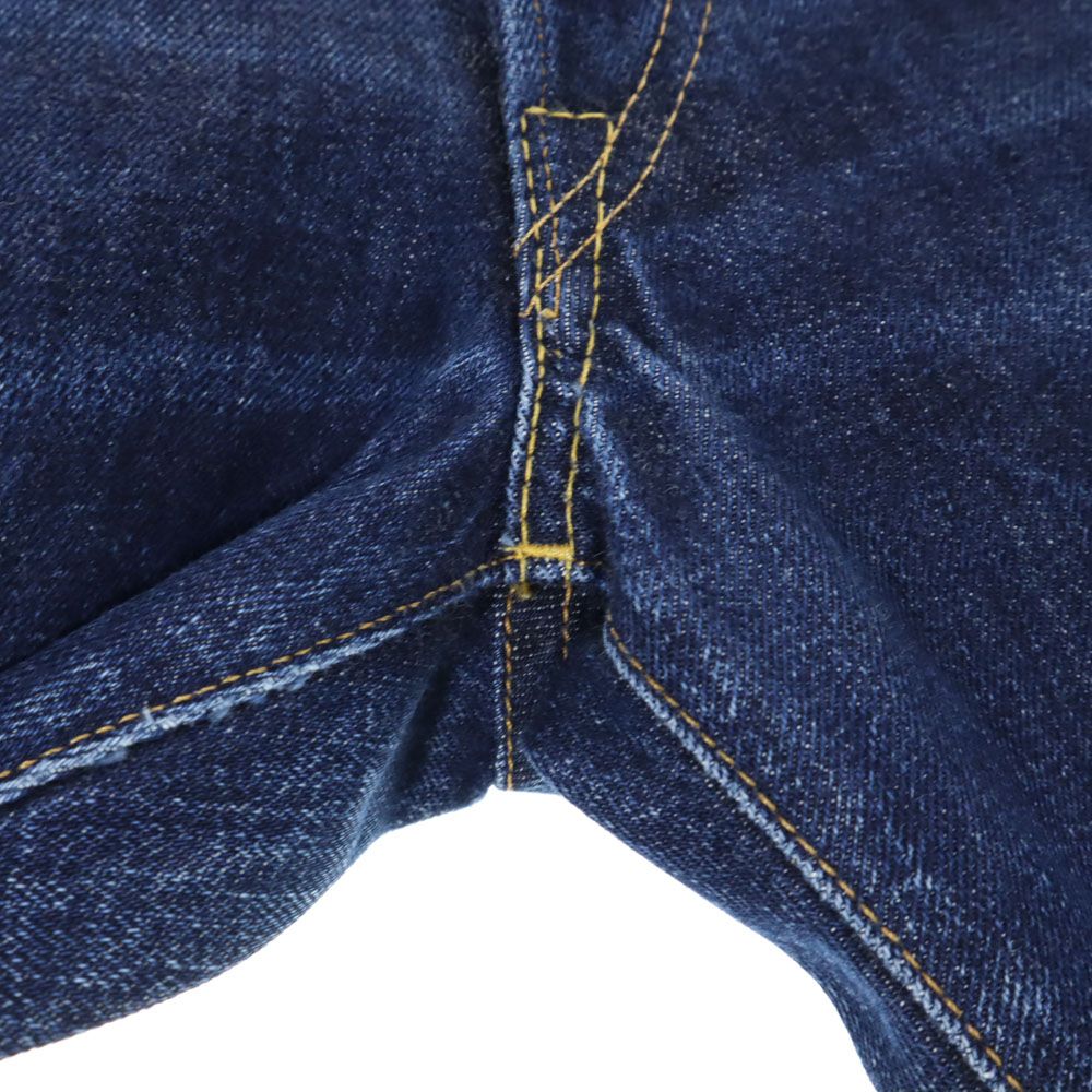 ダブルアールエル ストレートデニムパンツ W30 RRL レディース - メルカリ