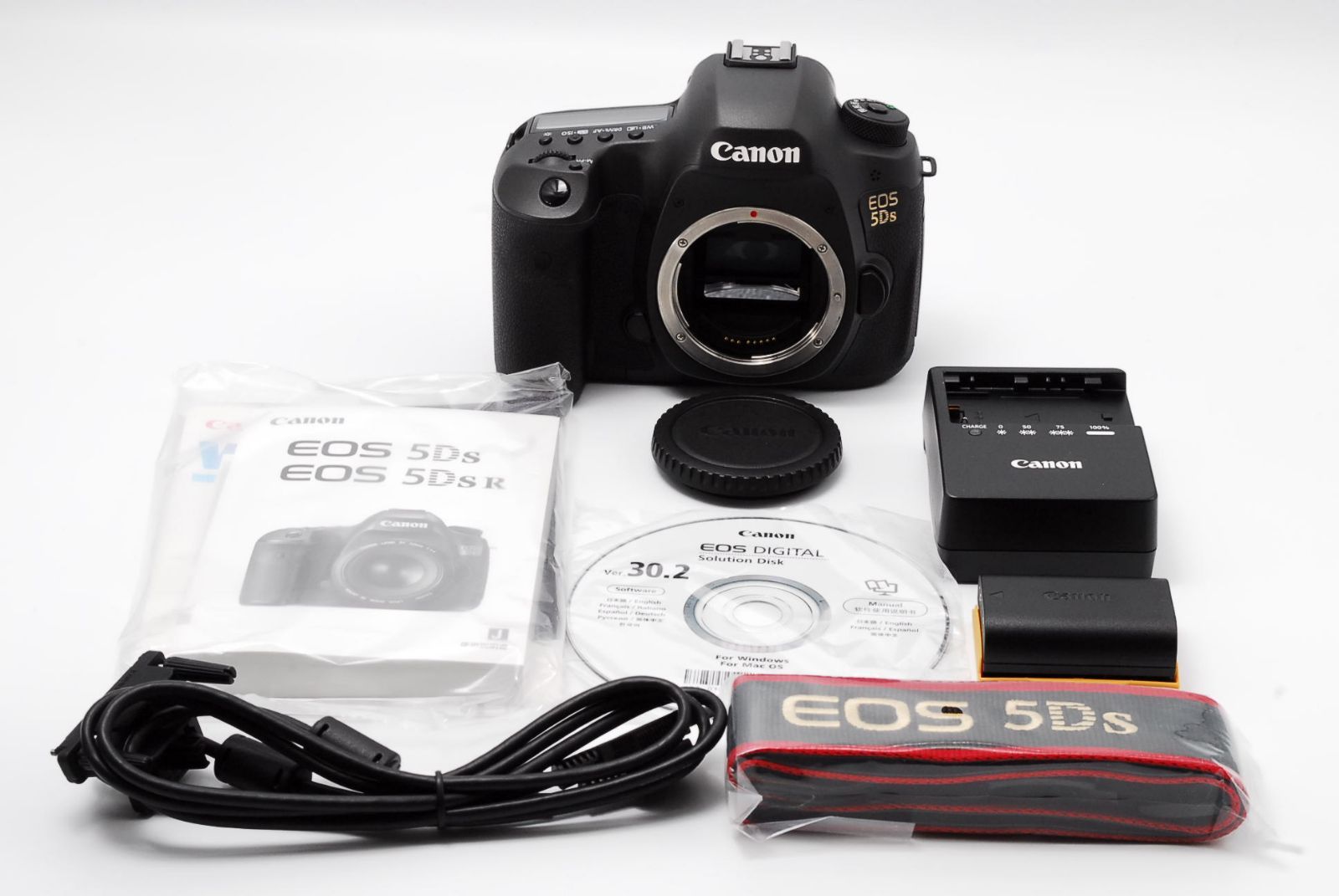 Canon デジタル一眼レフカメラ EOS 5Ds R ボディー EOS5DSR - デジタル