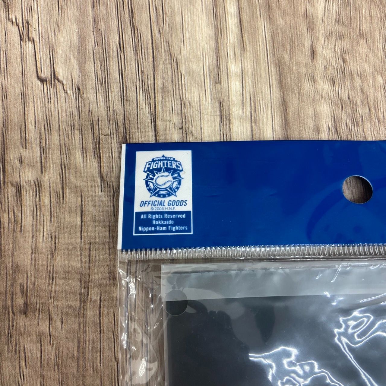 大谷　チケットホルダー　中古 未開封品】日本ハムファイターズ 2016プレーヤーズチケット