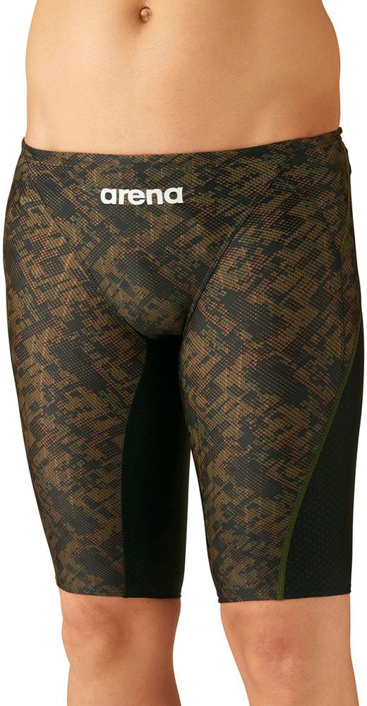 アリーナ arena スイミング マスターズSP ARN3067M BKKH P002-カーキ