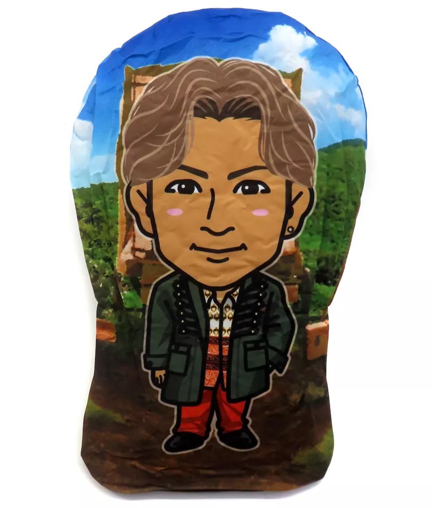 黒木啓司クッション 黒木啓司 クッションセット 黒木啓司 BD クッション - ミュージシャン割引