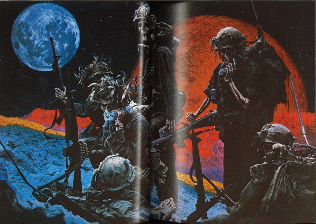 生瀬範義 イラストレーション・Ⅱ・神話 生瀬範義 イラストレーション