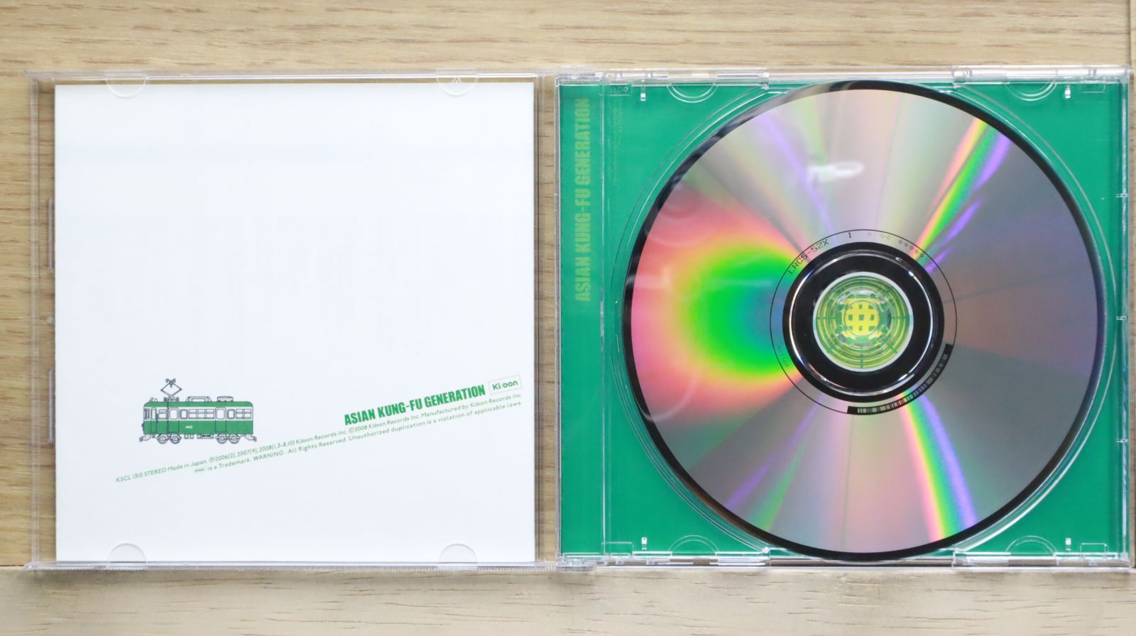 【レコード】アジアンカンフージェネレーション / サーフ ブンガク カマクラ ASIAN KUNG-FU GENERATION/映像作品集20巻 ～ASIAN KUNG-FU