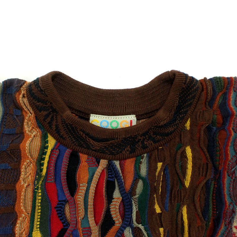 COOGI マルチカラー セーター XS 楽天市場】COOGI CLASSIC ZIP HOODY (C65225:MULTI)クージー