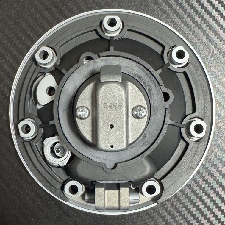 新品 P タンクキャップ パッキン付き カワサキ 純正 ゼファー400