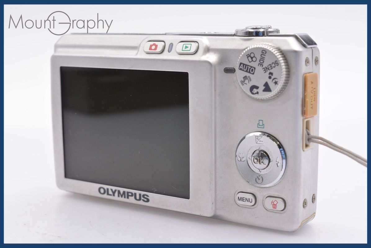 オリンパス Olympus