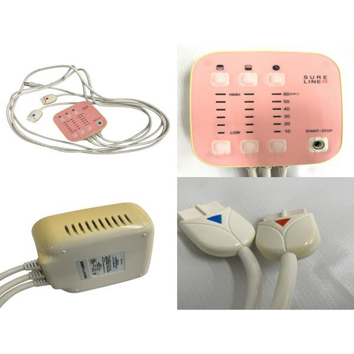 partir SURE LINE α 遠赤外線マット パルティール ヒートマット 中古