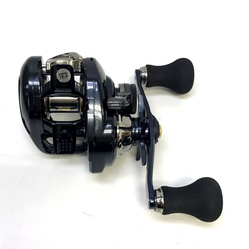 SHIMANO シマノ 21 グラップラー 150HG リール ベイトリール 右
