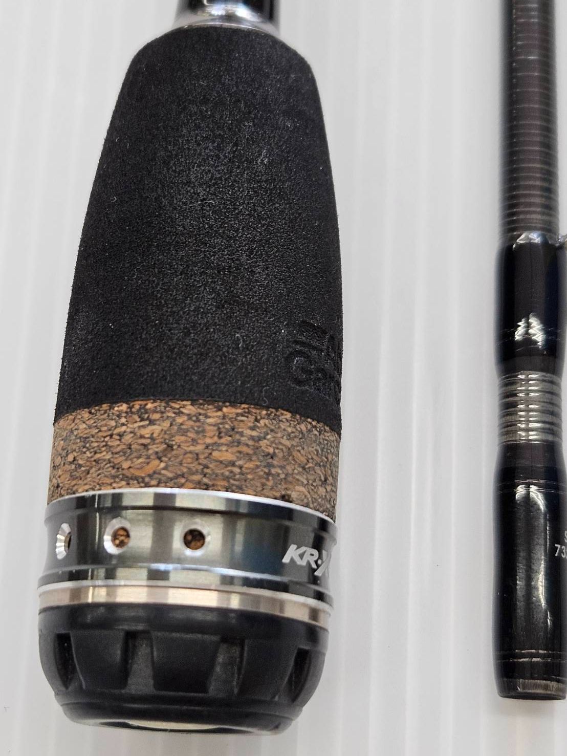 ソルティーステージ KR-X