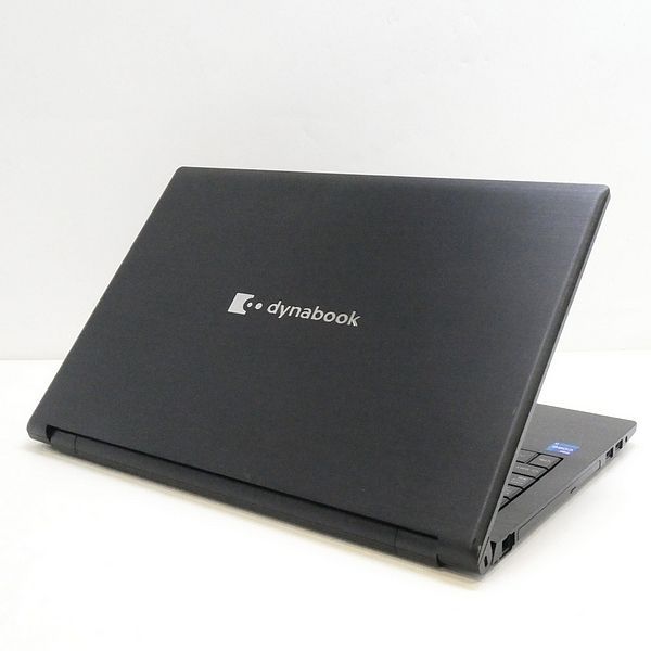 Windowsノート本体 Dynabook B65/HU i7-1165G7 16GB 512GB Dynabook dynabook B65/HU (Core i7-1165G7/16GB/SSD・512GB