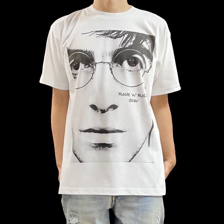 新品 oasis オアシス リアム ギャラガーノエル UK ロック Tシャツの通販 by Delhi's shop｜ラクマ