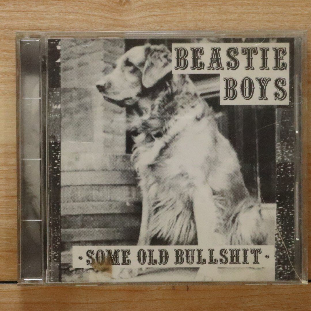 中古CD☆ビースティ・ボーイズ/Beastie Boys□ Some Old