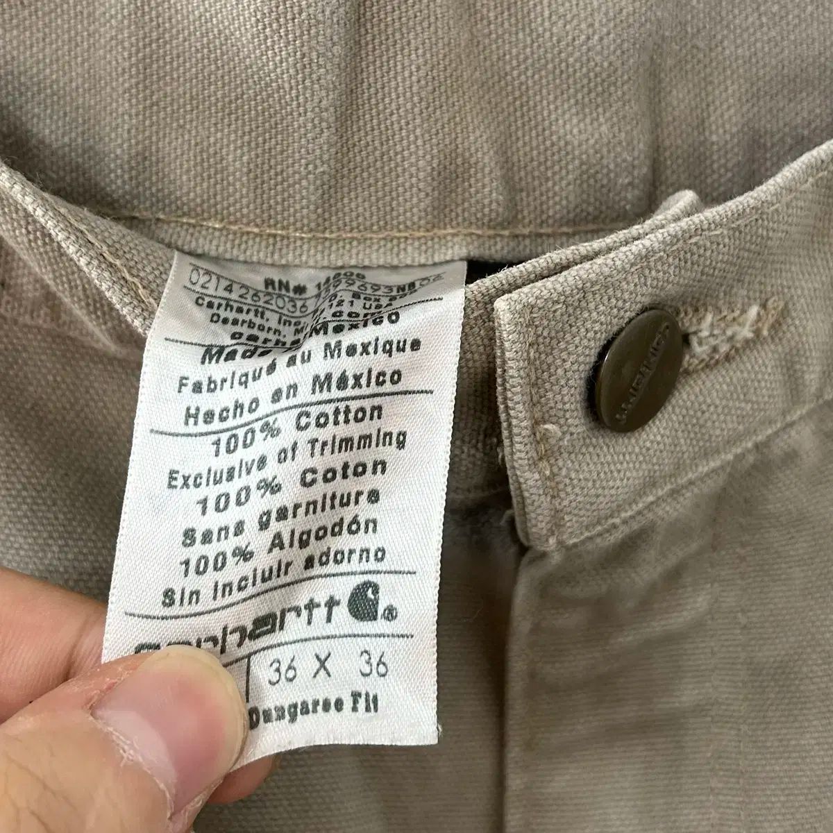 雷市場（ポンジャン）商品韓国直送】 Carhartt(カーハート