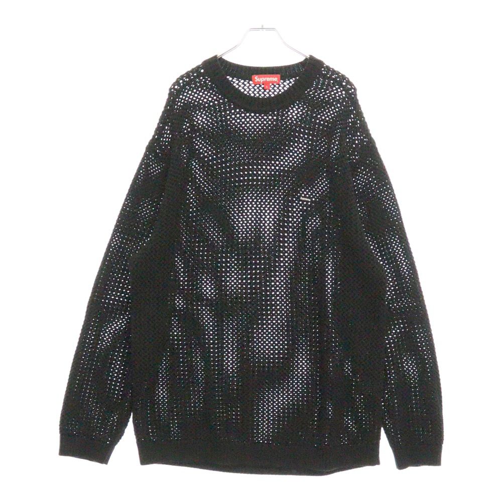 supreme オープン ニット スモール ボックス セーター /